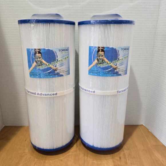 Toread Other - Toread Advanced Pool and Spa Filters TRF-5CH-352 (lot of 2) New Unopened Package